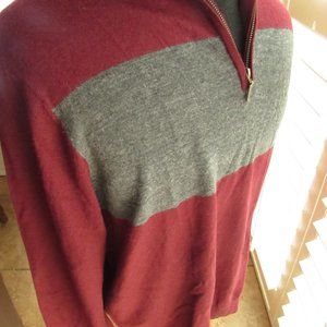 NWT Club Room sweater  Size Medium -Lot2C
